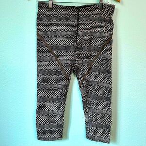 Nike Dri-Fit Running Leggings - Capri Length